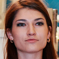 Inna Moiseeva Naakt