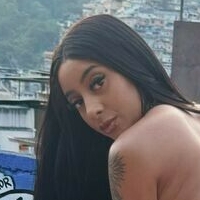 Jamilly Carvalho Naakt