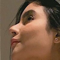Karen Facundo Naakt