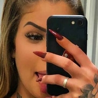 Karlla Alencar Naakt