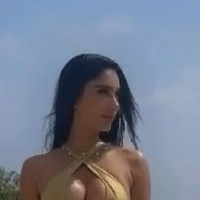 Katlin Arias Naakt