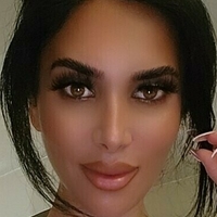 kim_k_lookalike Naakt