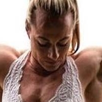 Kirsty Stroud Naakt