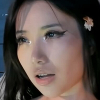 Korean_naen Naakt