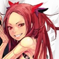 Kouka Naakt