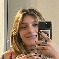 La.roli25 // milli castillo Naakt