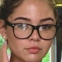 Ladybug bikini barista Naomi Naakt