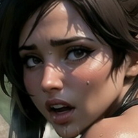 Lara Croft Art Porn Naakt