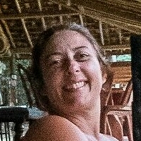 Linda C. Santana Naakt