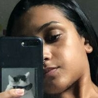 Linda Lua Naakt