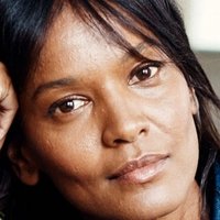 Liya Kebede Naakt