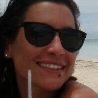 Luciana Aguirre Naakt