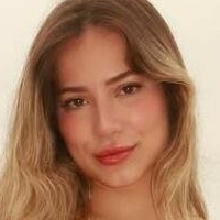 Luisa Alvarenga Naakt