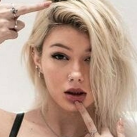 Lulaconst0 Naakt