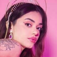 lusty_princess Naakt