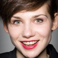Malgorzata Gorol Naakt