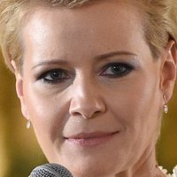 Malgorzata Kozuchowska Naakt