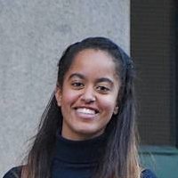 Malia Ann Obama Naakt