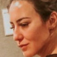 Marcela Peligrini Naakt