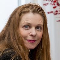 Margrét Vilhjálmsdóttir Naakt