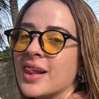 Maria Clara Lima Naakt