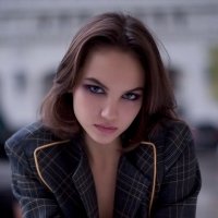 Maria Demina Naakt