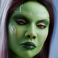 Marvel Comics Naakt