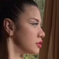 Melani Cisneros Naakt