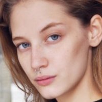 Melina Gesto Naakt