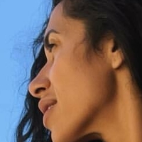 Meliza Fernandez Naakt