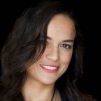 Michelle Rodriguez Naakt
