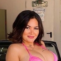 Michellen Cristina Naakt