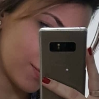 Milena Asquini Naakt