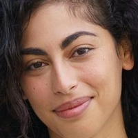 Mina El Hammani Naakt