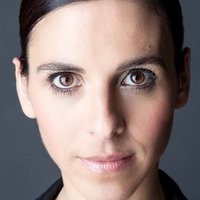 Mireia Vallès Naakt