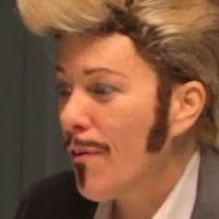Mo Fischer Naakt