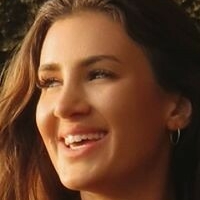 Monique Hristovska Naakt