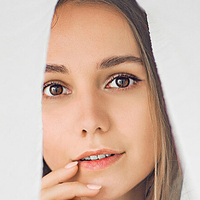 Natali Kopaeva Naakt