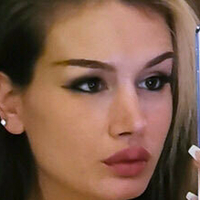 Natalia Ivanovic Naakt