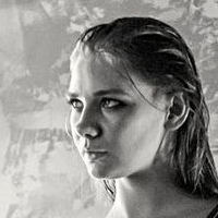 Natalia Tihomirova Naakt