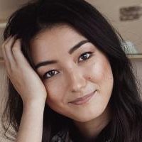 Natasha Liu Naakt