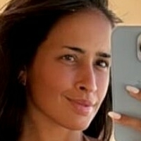 Nathália Gonçalves Miranda Naakt