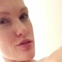 Naughty Ginger Naakt