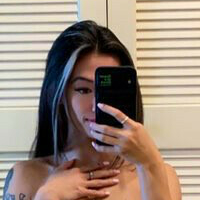 Naughtynikitablack Naakt