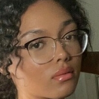 Nerdy Petite Kitty Naakt