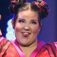 Netta Barzilai Naakt