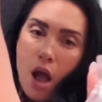 Nicole Laurell Naakt