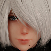Nier Automata Naakt