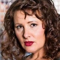 Nina Vorbrodt Naakt