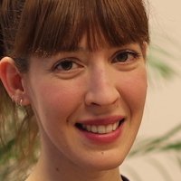 Nuria Gimeno Naakt